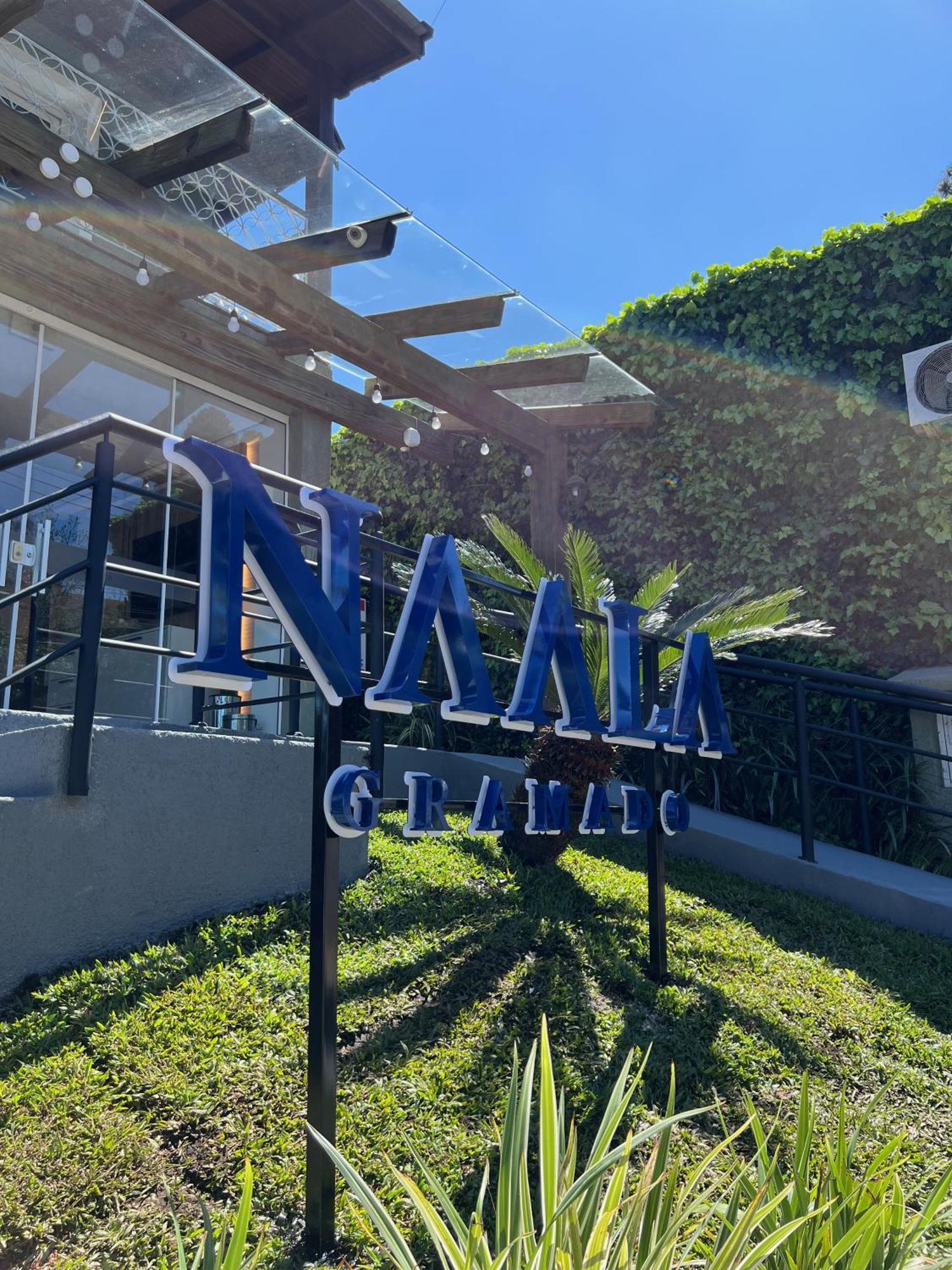 Pousada Naala Gramado Exterior foto