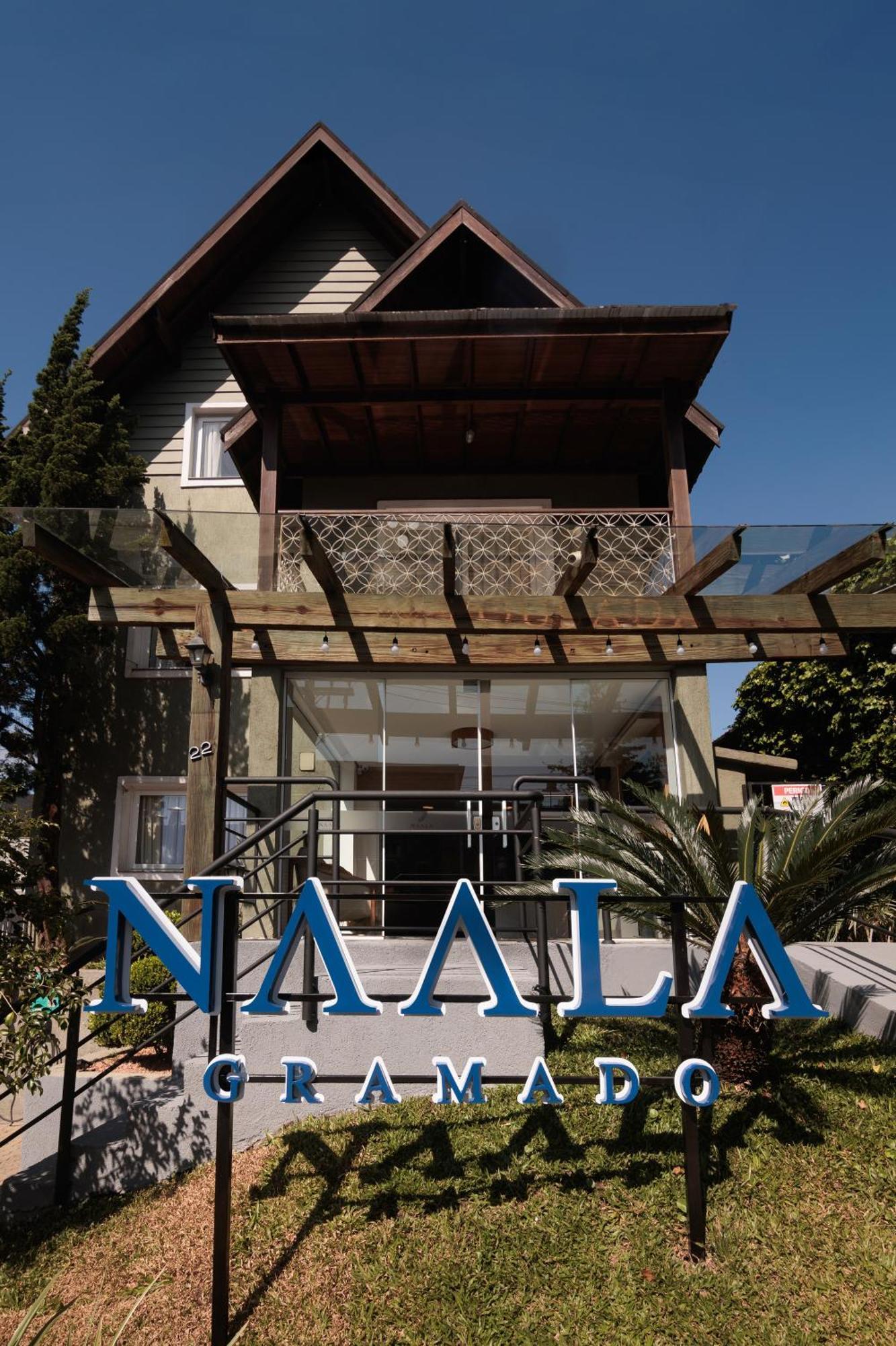 Pousada Naala Gramado Exterior foto